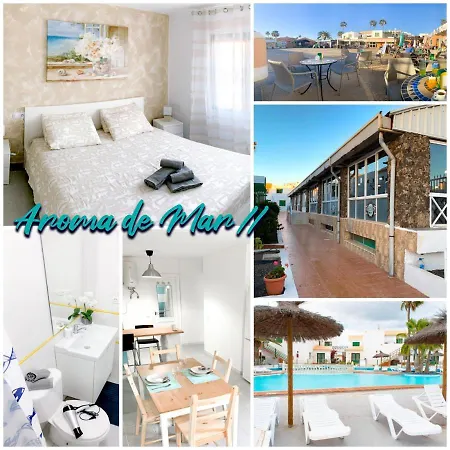 Apartament Puerta Del Sol - Aroma De Mar Ii - Door 270