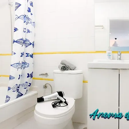 Puerta Del Sol - Aroma De Mar Ii - Door 270 Apartament