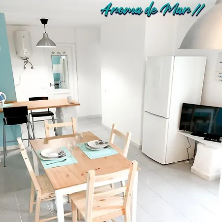 Apartament Puerta Del Sol - Aroma De Mar Ii - Door 270 *
