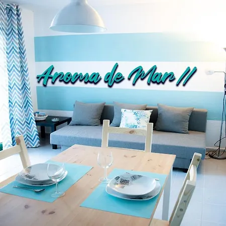 Apartament Puerta Del Sol - Aroma De Mar Ii - Door 270