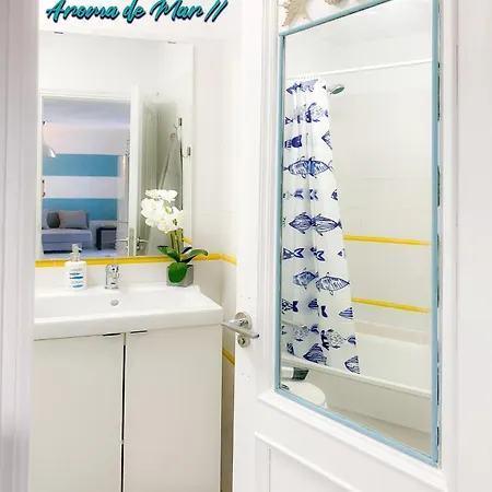 Appartement Puerta Del Sol - Aroma De Mar Ii - Door 270 *